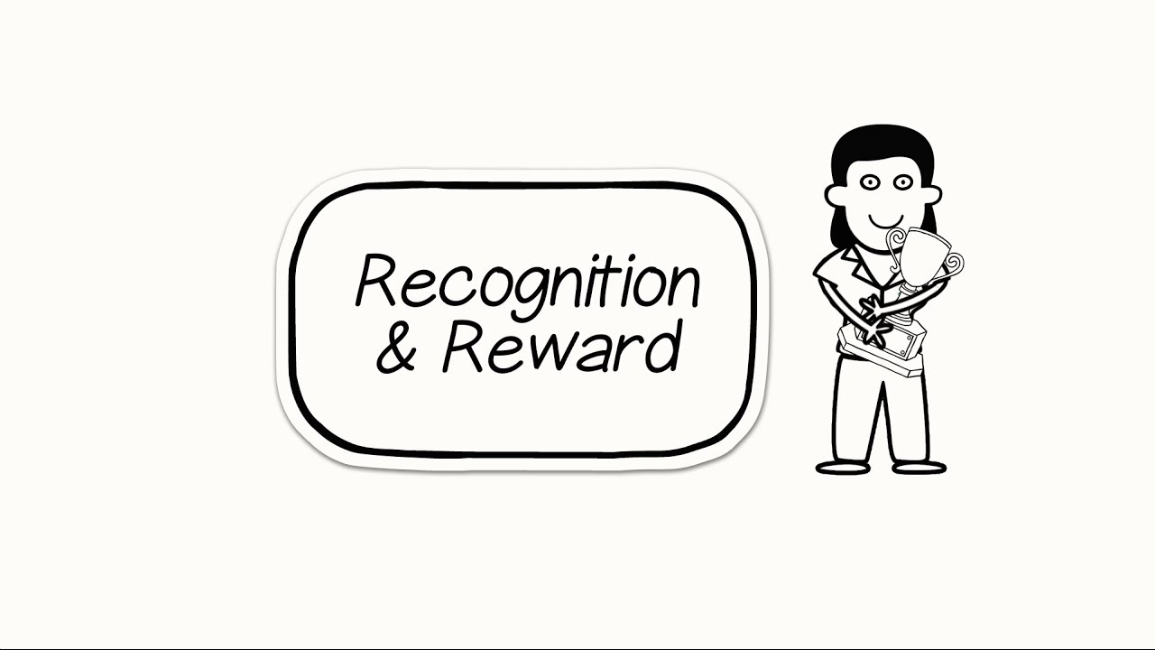 Learn about the National Standard –  Recognition and Reward