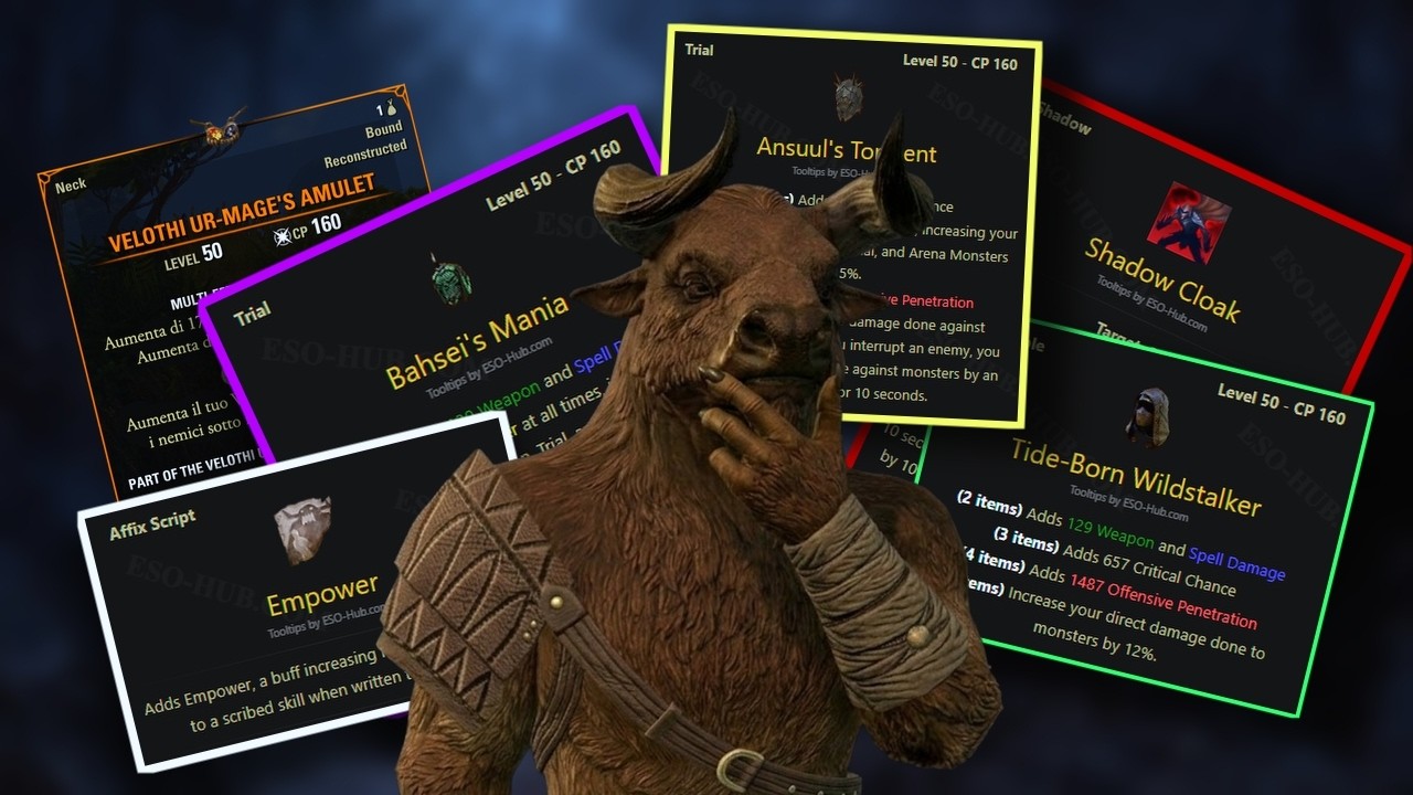 ESO Update 50 Nerfs: What Really Got Hit