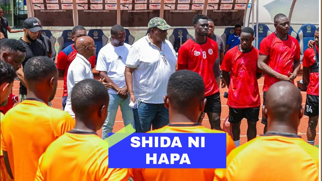 Mzinga: Kilichoiangusha Simba CAF 