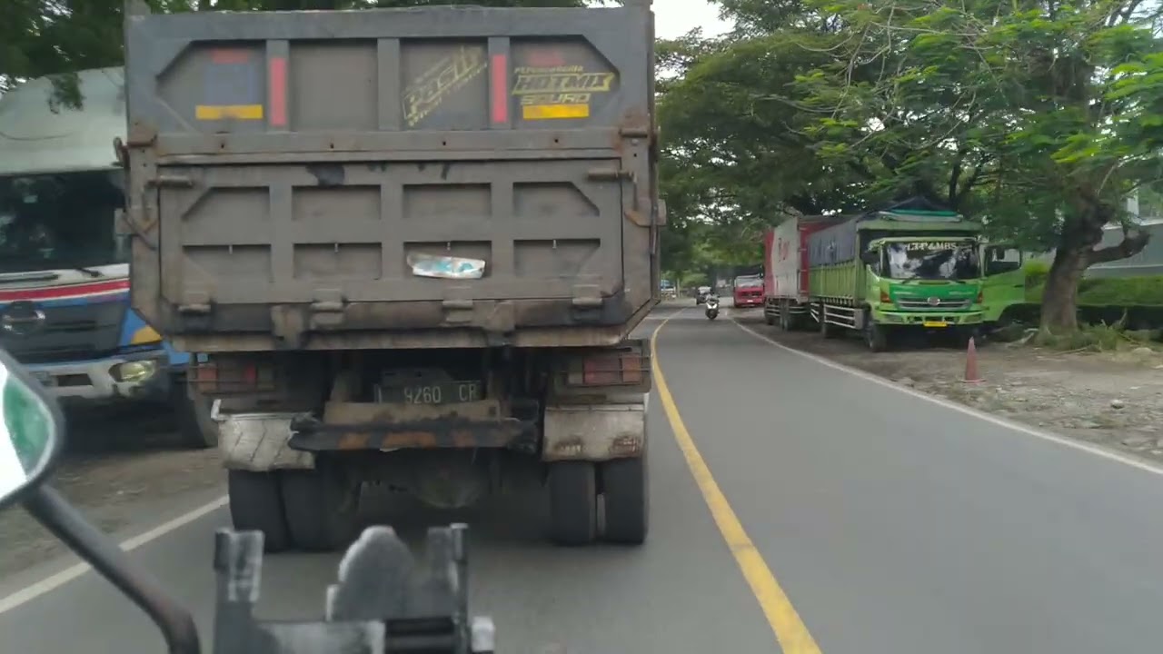 Saradan otw Madiun kota #vlog #fypシ 