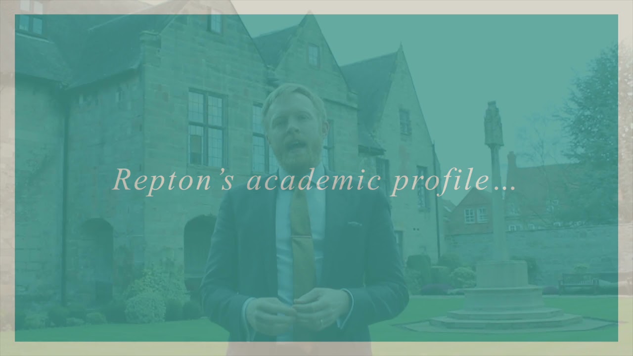Talk Education's Senior Boarding Focus: James Wilson, Deputy Head of Repton School