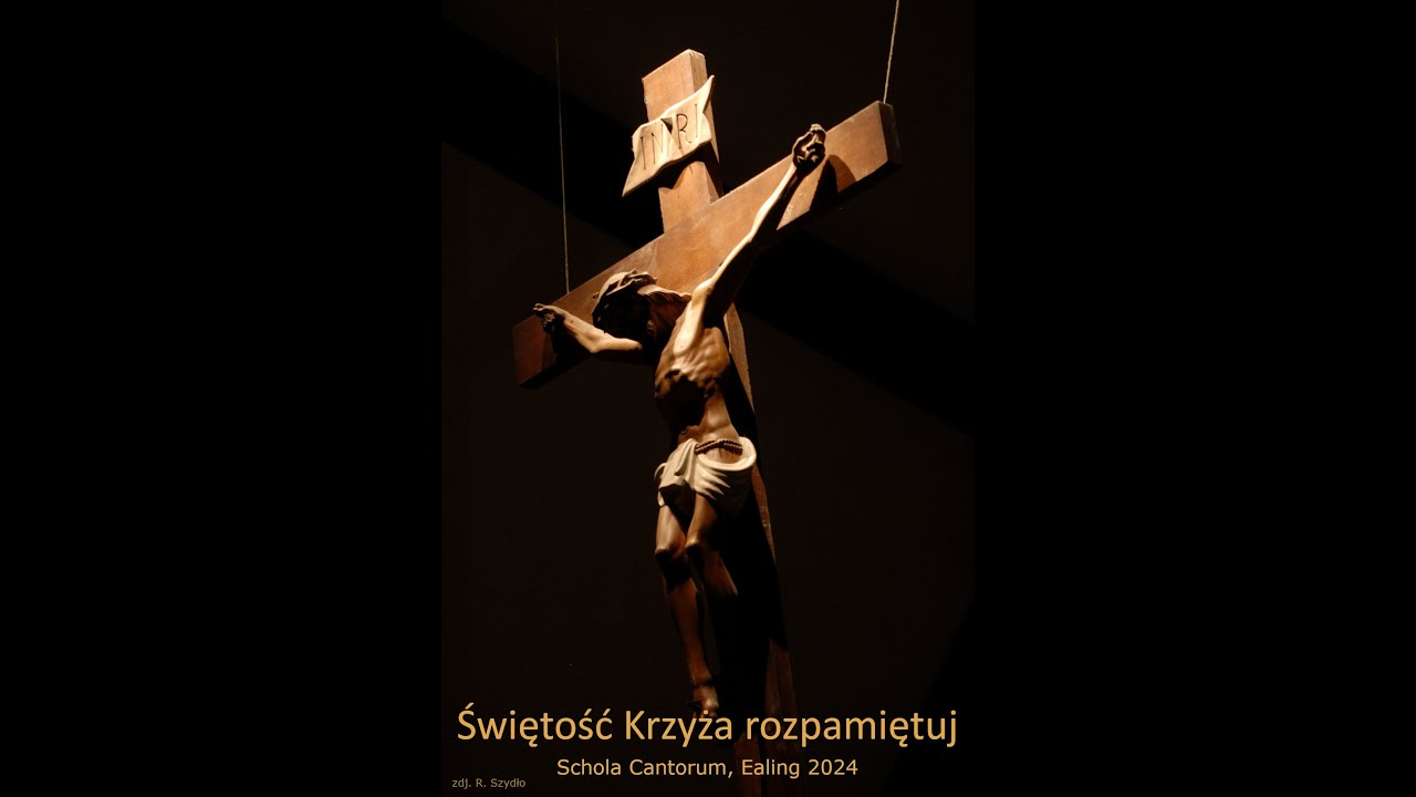 Świętość Krzyża rozpamiętuj