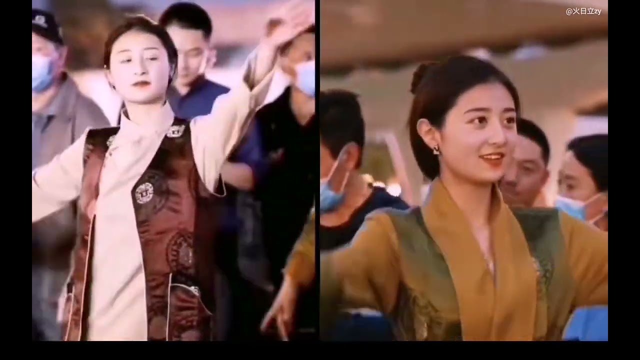 青措-成都锅庄舞