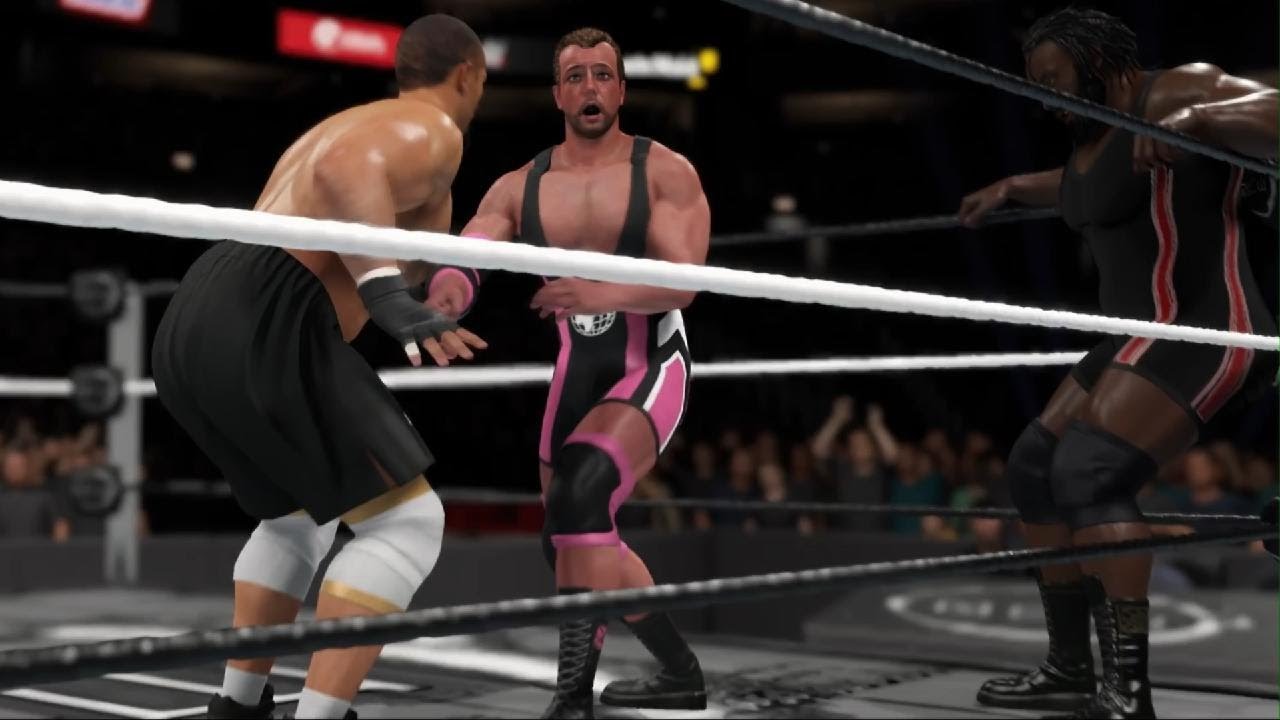 OCW 2k25 104 Power Trip Marcus Benjamin & Butch Dalton vs. Steele Foundation Barry & Jimmy Steele!