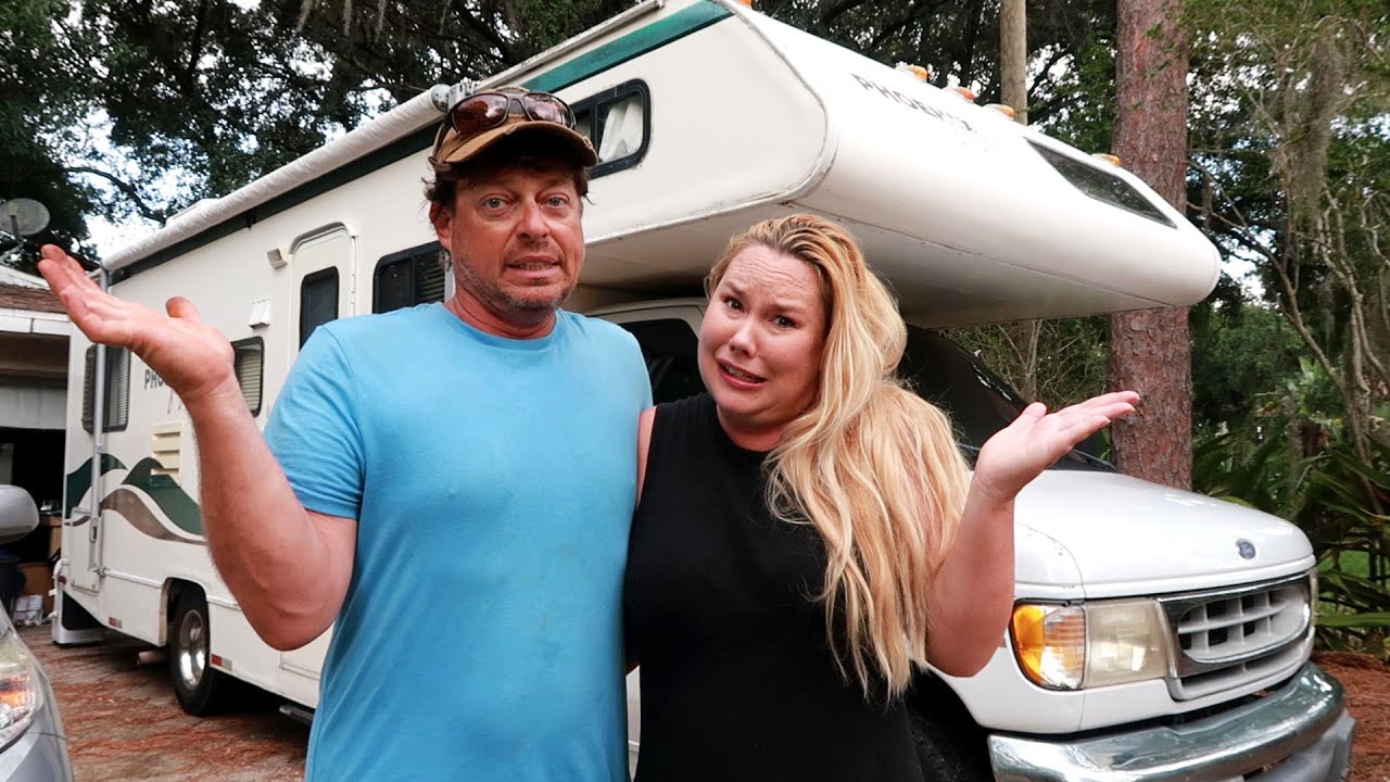 Was This a Big Mistake? RV Tour