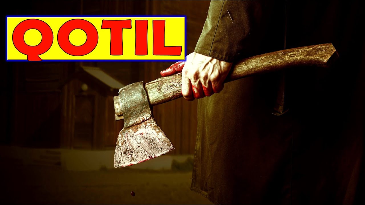 SIRLI QOTIL | AYANCHLI QISMAT - QOTILLIK