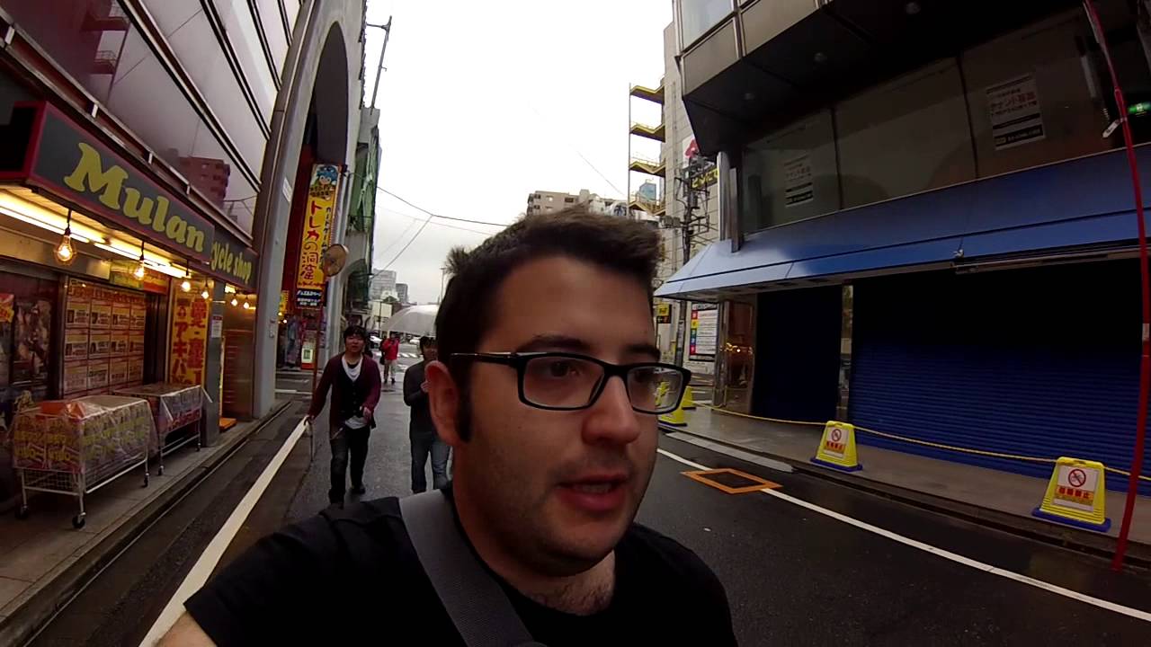 ALEX EN JAPON - VLOG 11 - Regalitos