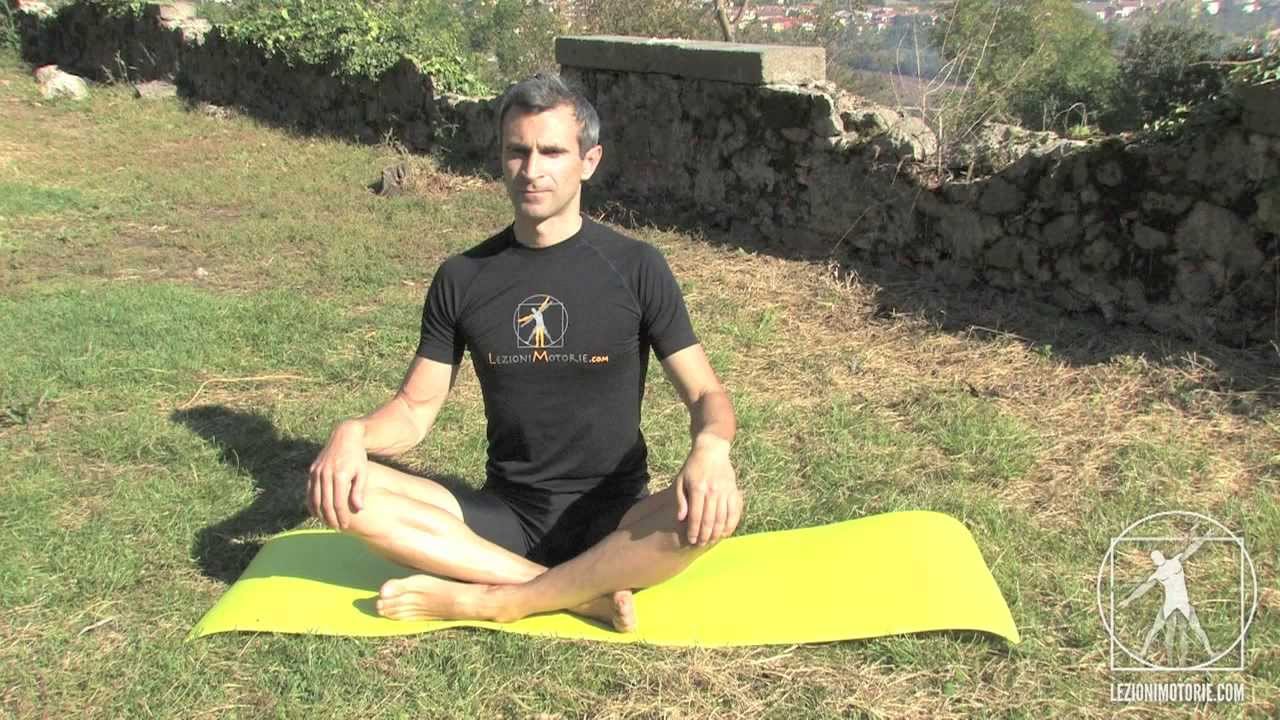 Video con 3 esercizi di prova