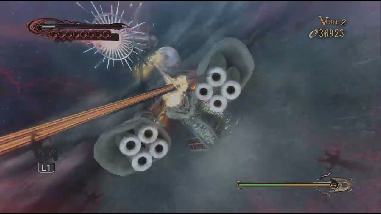 Bayonetta Part 19.