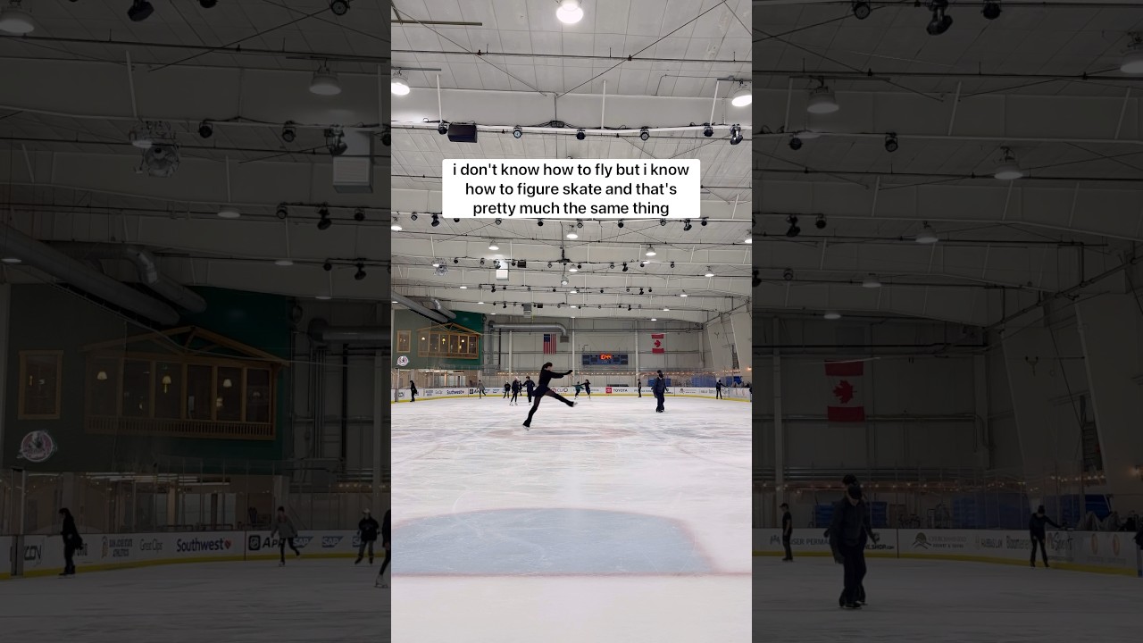 i don't make the rules #figureskating #iceskating #adultskater