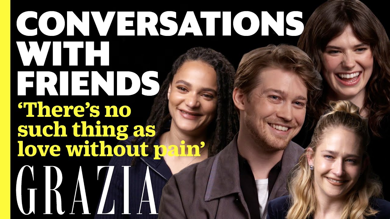 Conversations With Friends Cast On Their Favourite Romantic Movies, Songs & Breaking The Ice On Set