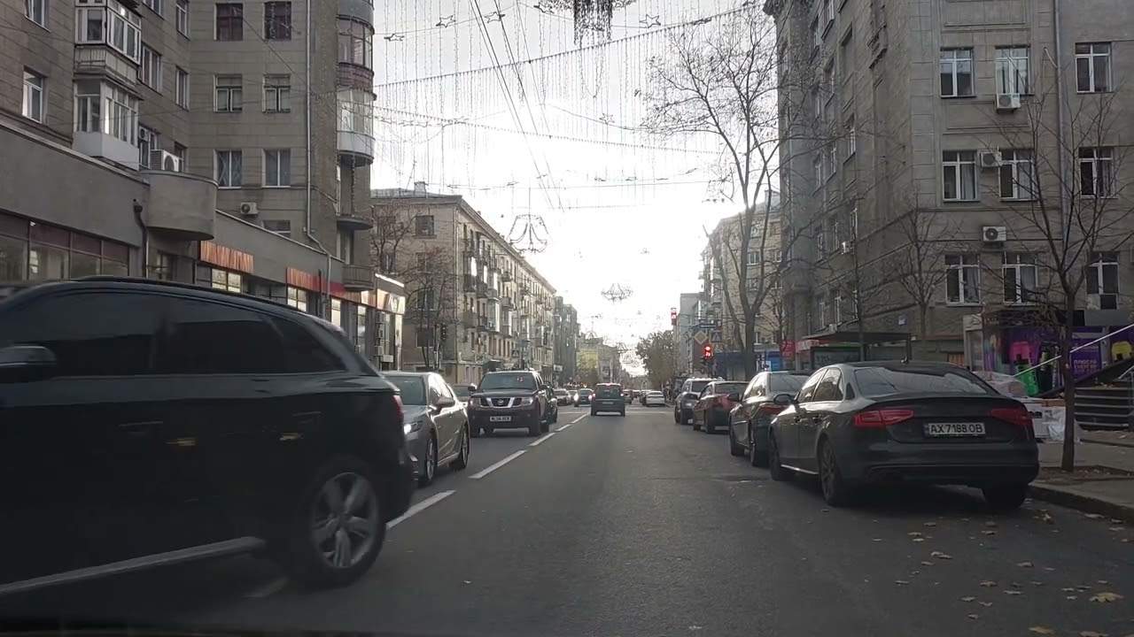 Маршрут 3 Харьков МРЭО. Экзамен с первой попытки!