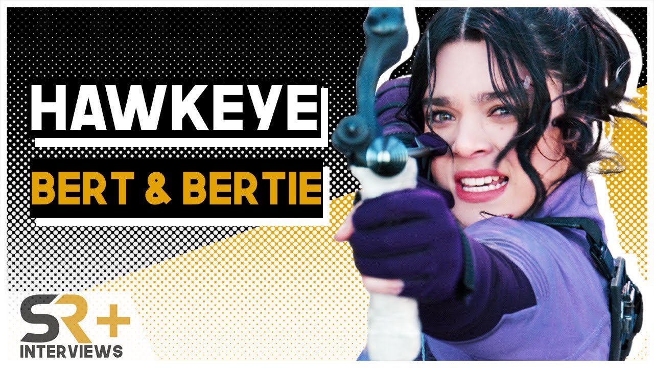 Hawkeye Directors Bert & Bertie Talk Episode 4!