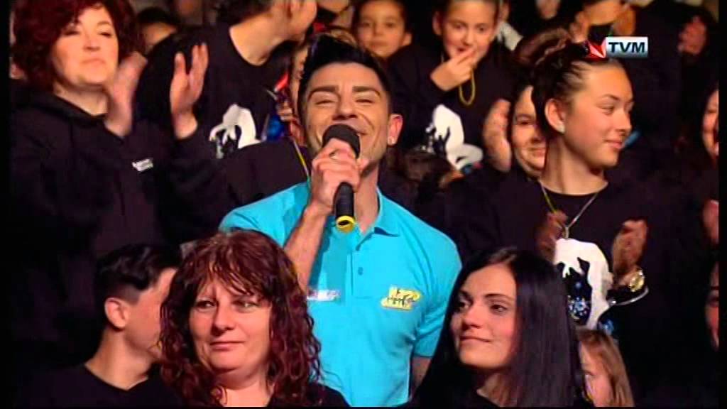 Fabrizio Faniello - I'm In Love (The Whistle Song) on Hadd Ghalik