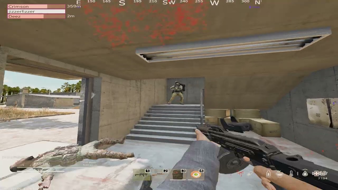 8TEEN | WOMP DAYZ REARMED MONTAGE