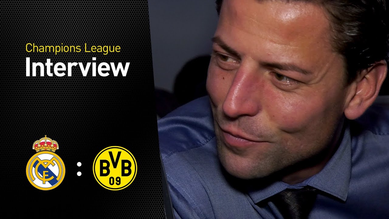 Roman Weidenfeller im Interview | Real Madrid - BVB 2:2