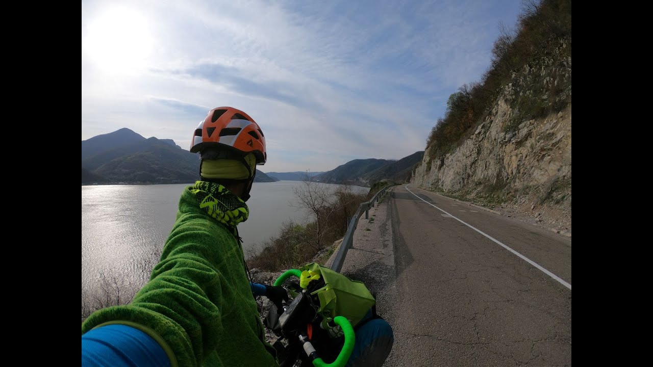 12000km in bici dall'Italia in Cina da solo: Italia-Serbia pt.1