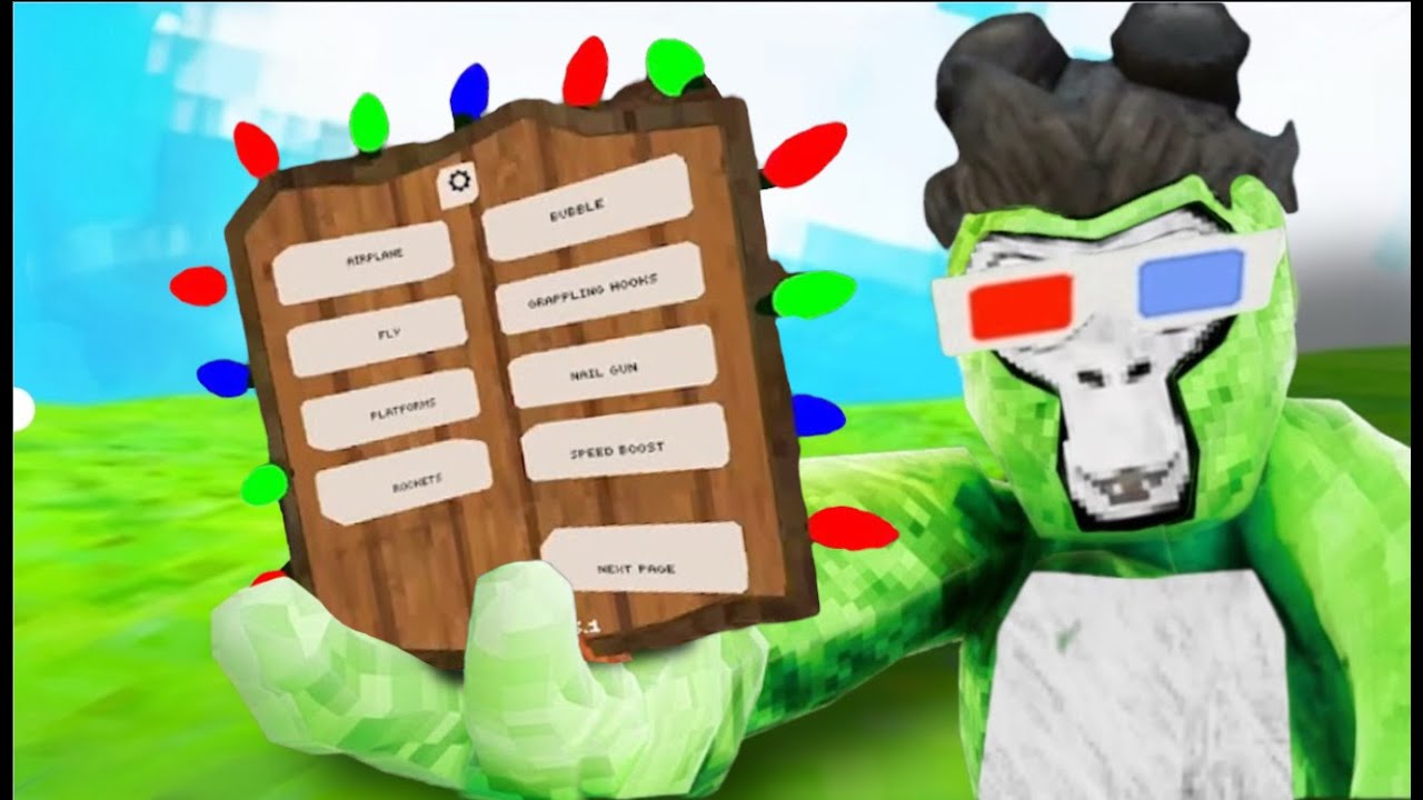 HOW TO GET THE BARK MOD MENU IN GORILLA TAG (2025!)