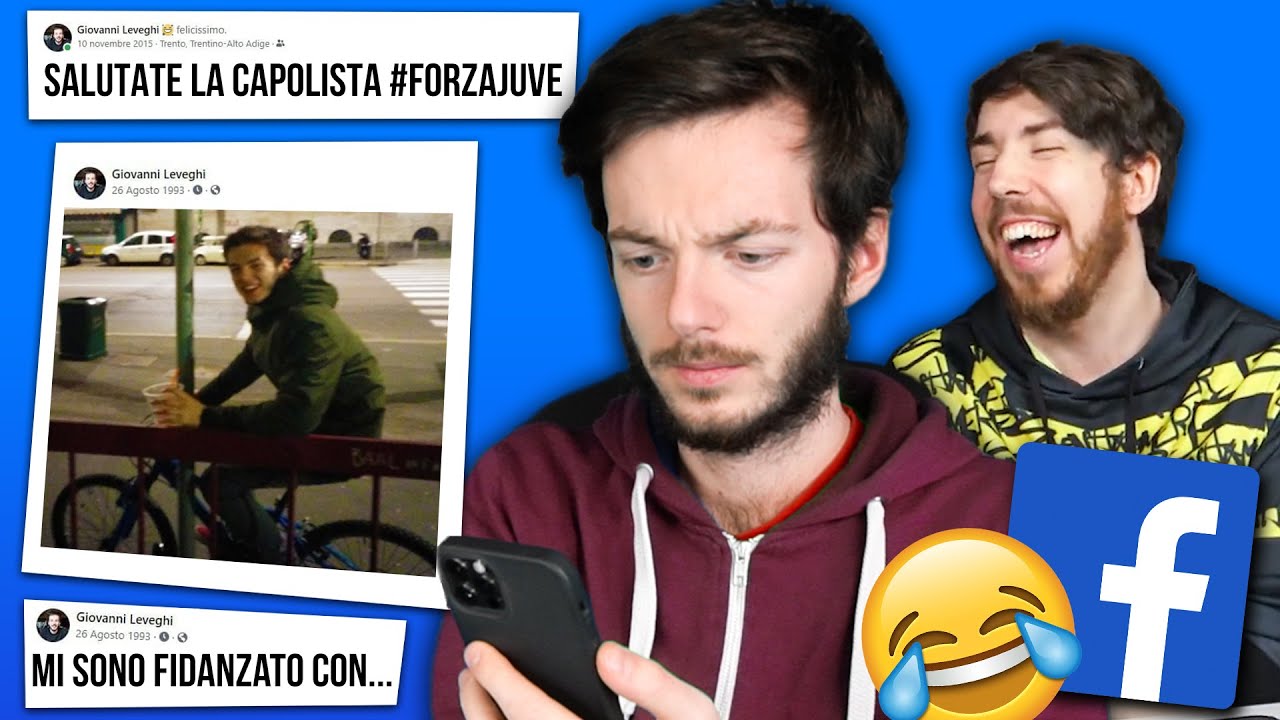 Cosa pubblicava SPAWN su FACEBOOK 10 ANNI FA?