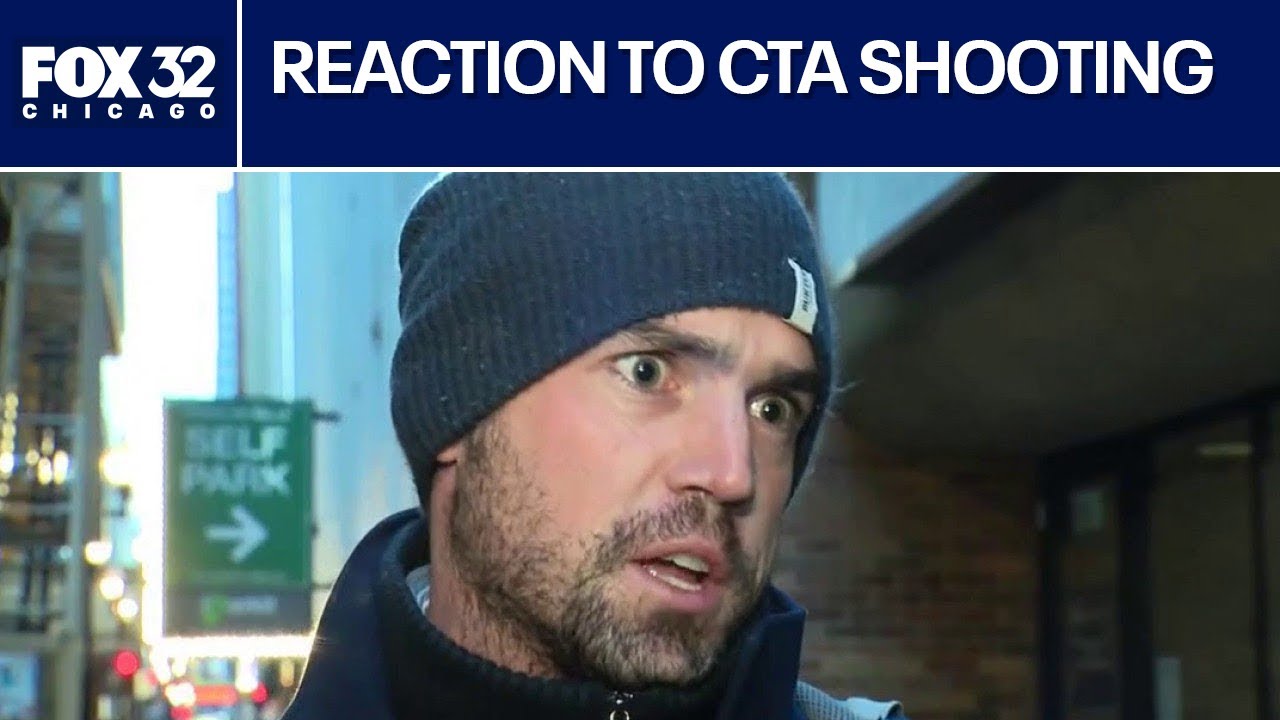 Chicagoans react to another violent CTA incident