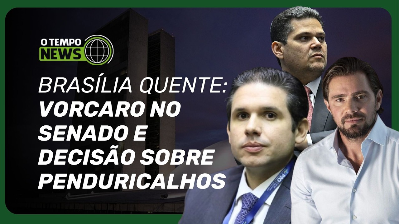 Outro depoimento para Vorcaro; Ibaneis propõe usar imóveis públicos para cobrir rombo | O TEMPO News
