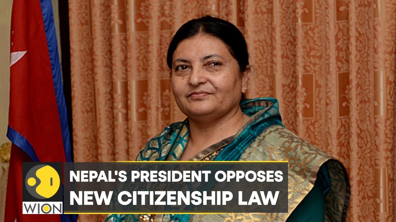 WION Dispatch: Nepal govt fears President could resign in protest against new citizenship law