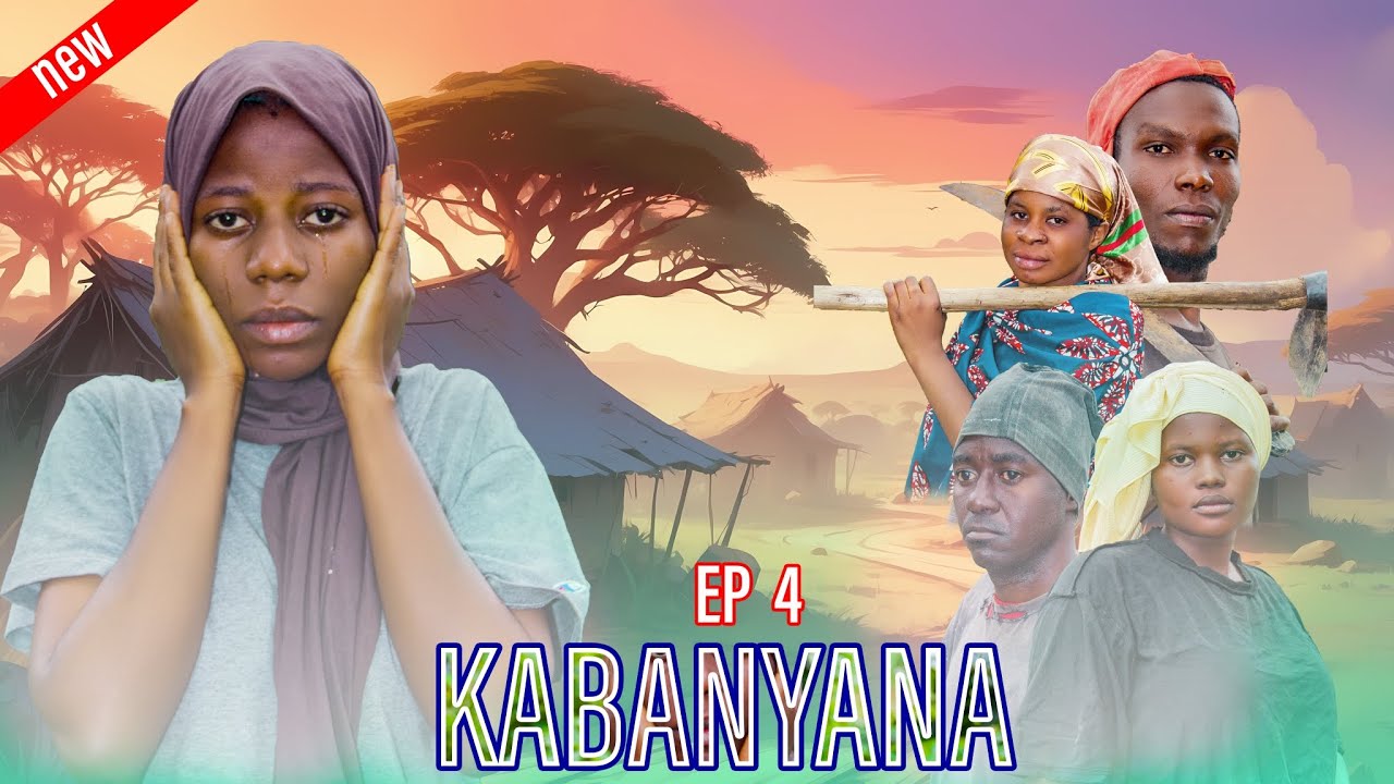 KABANYANA EP 4(BURUNDIAN RWANDAN TANZANIA)
