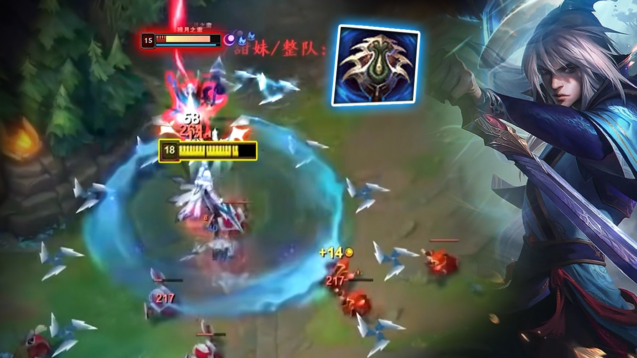 Rank 1 Talon : Insane 1v5 Outclassing Perfromance - Engsub
