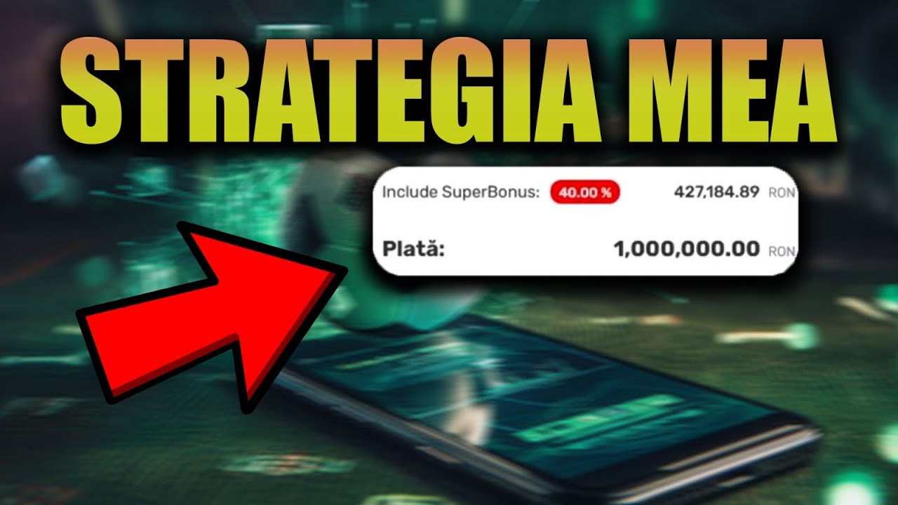 Cum am &icirc;nceput să c&acirc;știg cu pariuri sportive | totul despre strategia mea - gizzo