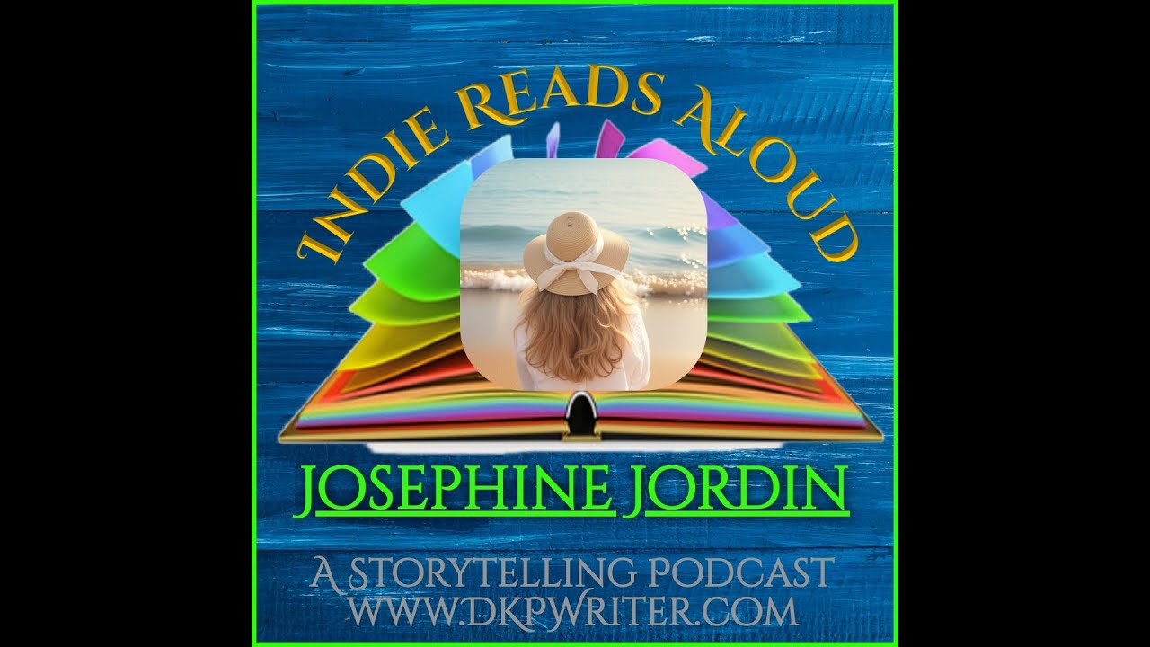 Indie Reads Aloud Radio with Josephine Jordin and 