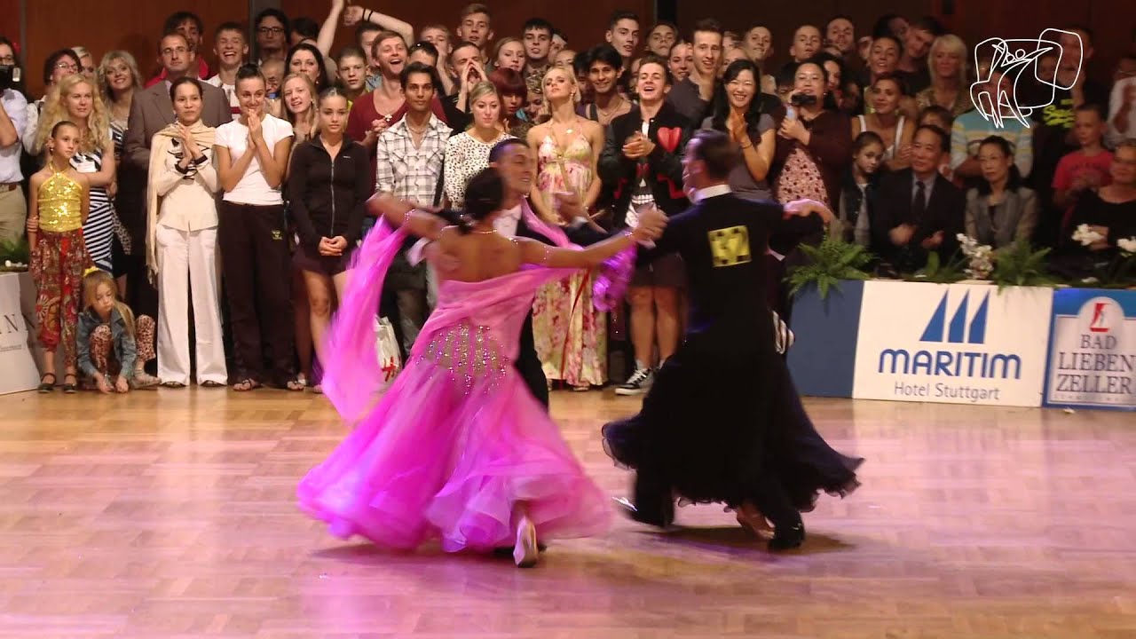 Semi-Final: # 24 vs. # 32 | 2013 WDSF PD Super GP STD SF
