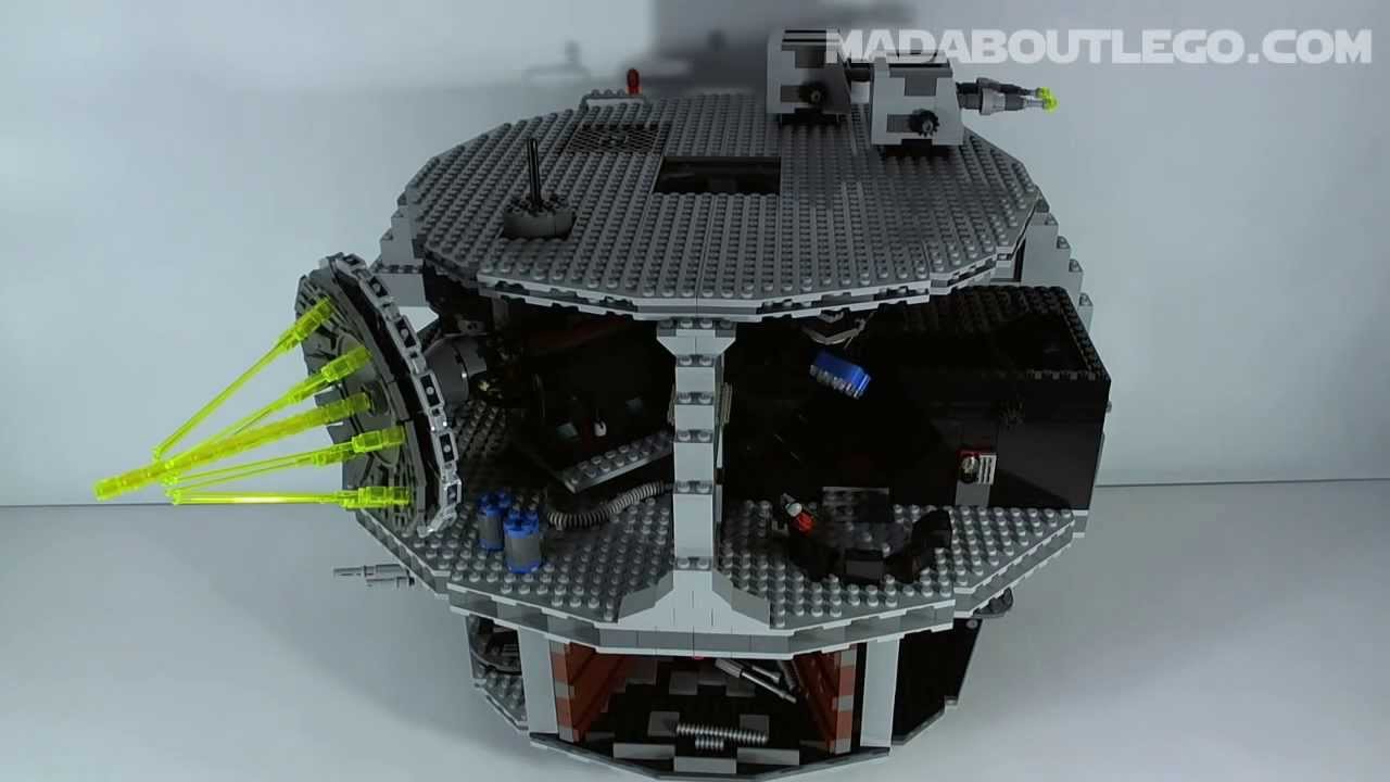 LEGO Death Star 10188