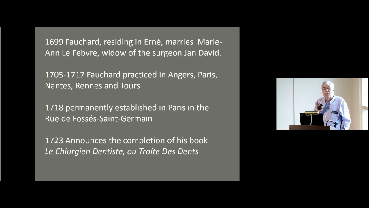 Pierre Fauchard: The Father of Modern Dentistry