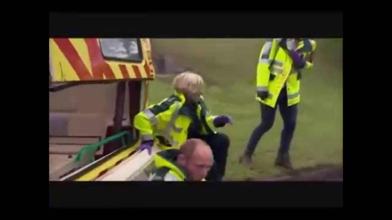 casualty alive