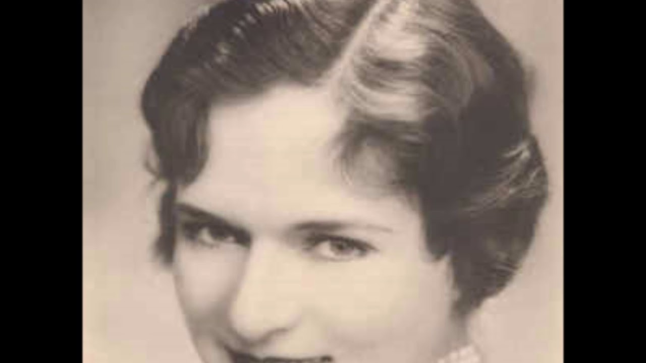 Aileen Stanley - Home Again Blues 1921 Irving Berlin Songs