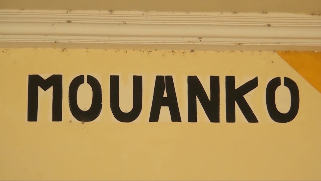 Documentaire. Découverte de MOUANKO.