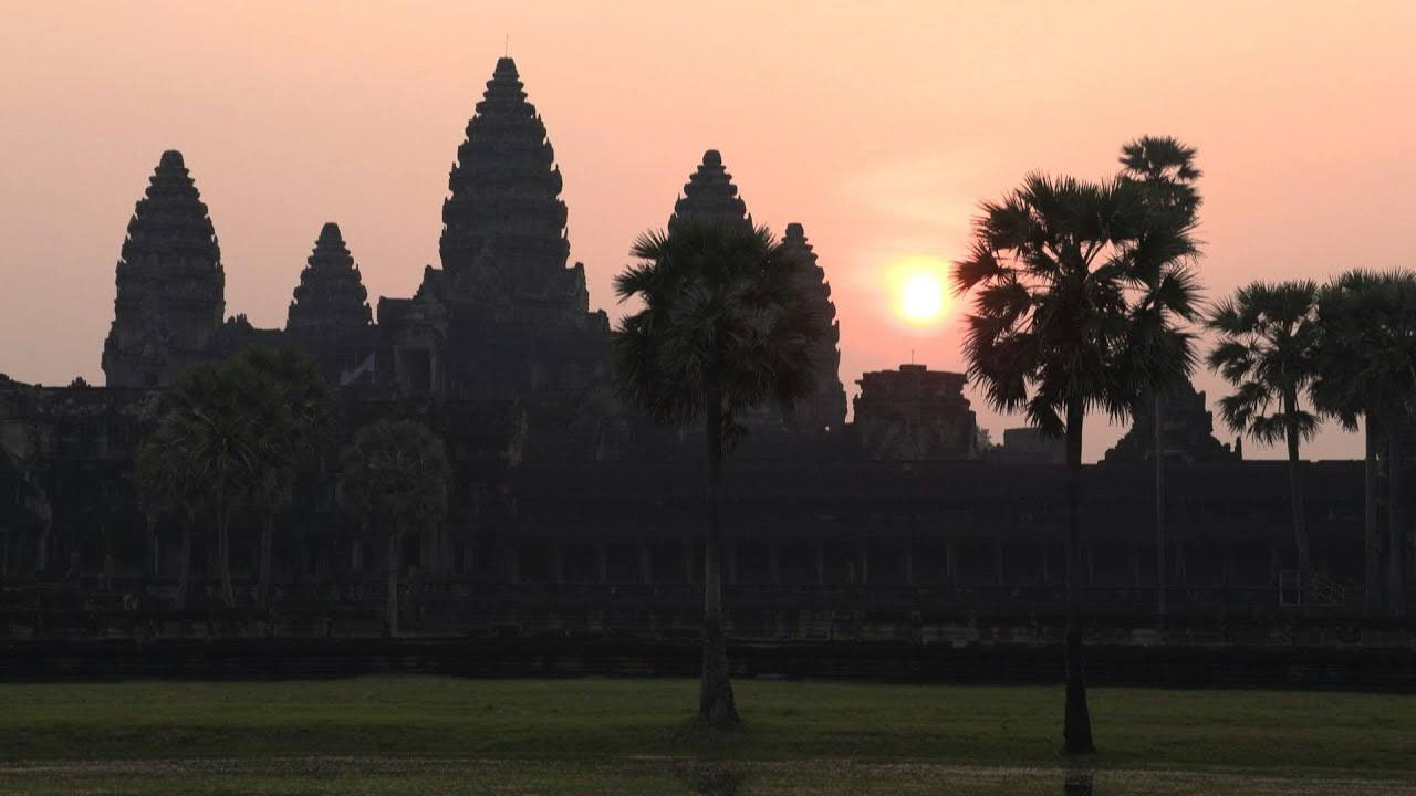 Revitalised Angkor Wat brings hope for Cambodia tourism recovery | AFP