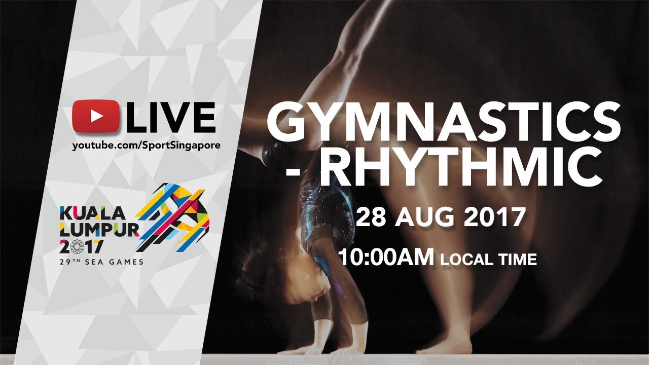 Gymnastics Rhythmic Individual Apparatus Final | 29th SEA Games 2017