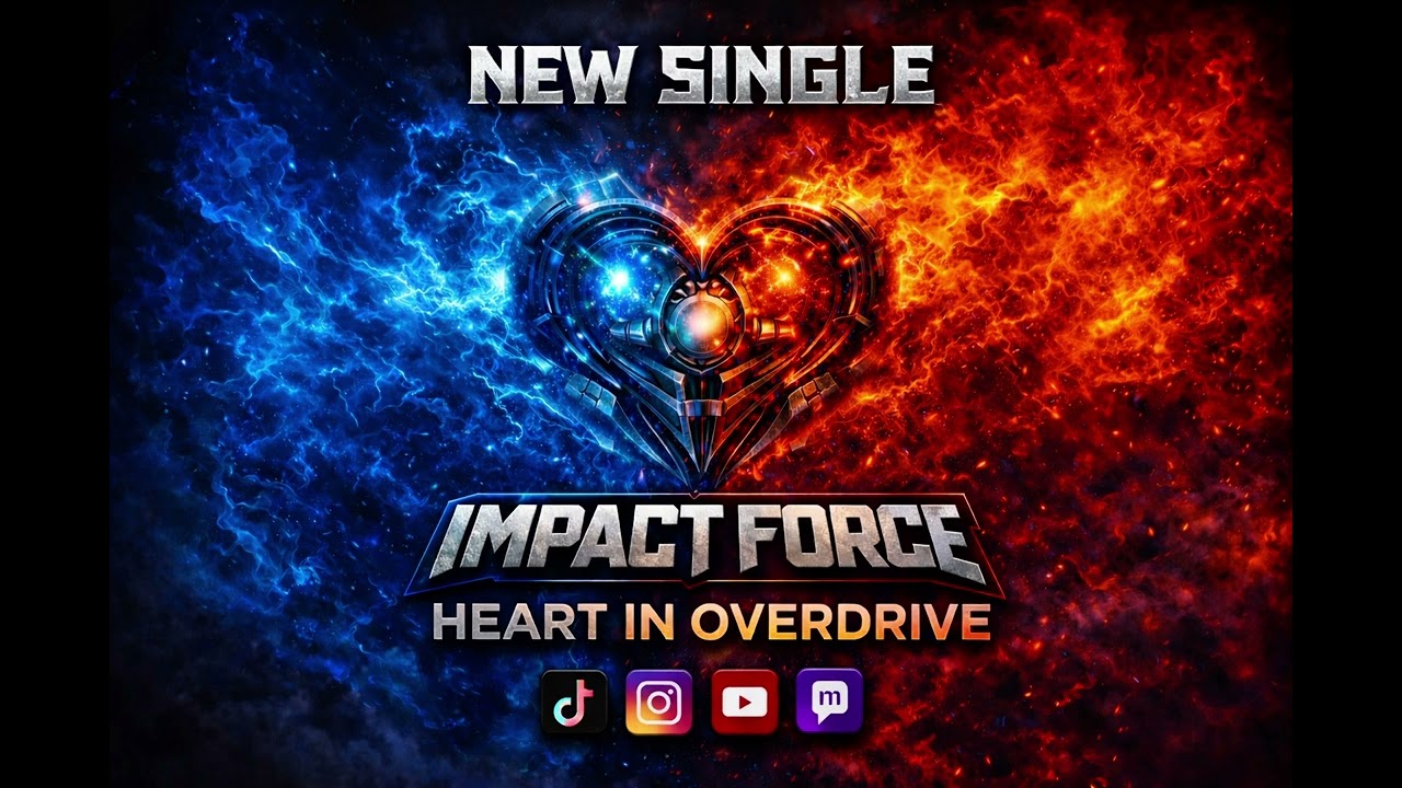 Impact Force-Heart in Overdrive