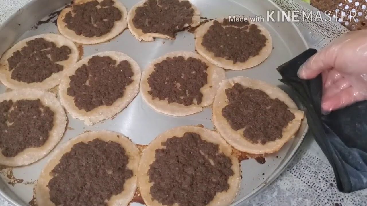 لحم بعجين كيتو دايت 👌keto dite beef with dough 👌