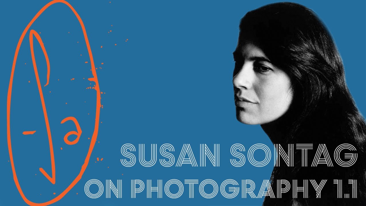 Flashback Arrest - Ep. 6 - Susan Sontag On Photography 1.1