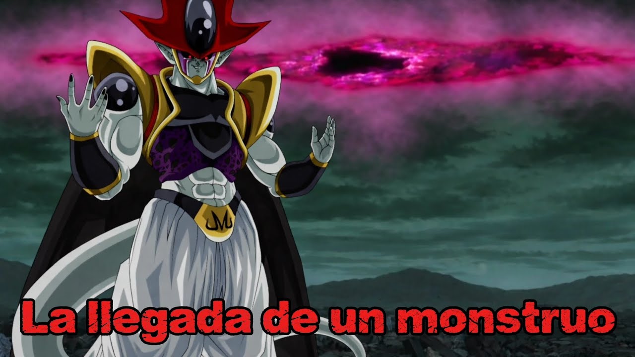 ¿QHPS Cellbuzer Llegaba a DB Super? | Prólogo - ¡La Llegada de Cellbuzer! #dragonballaf #dbs