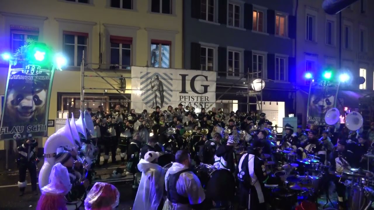 Latärndlihöckler Lozärn - Güdis Mändig Pfistergass 14.02.2026