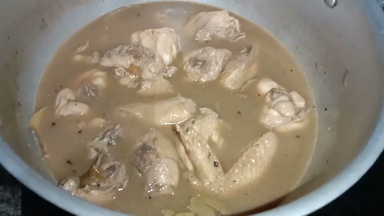 CHICKEN HUMBA