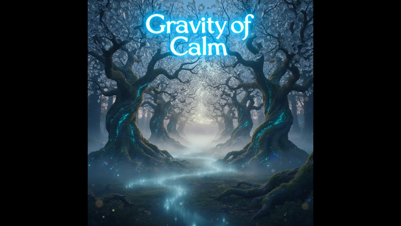 Gravity of Calm 🌙 | Deep Relaxing Ambient Music for Stress Relief, Peaceful Mind & Inner Stillness