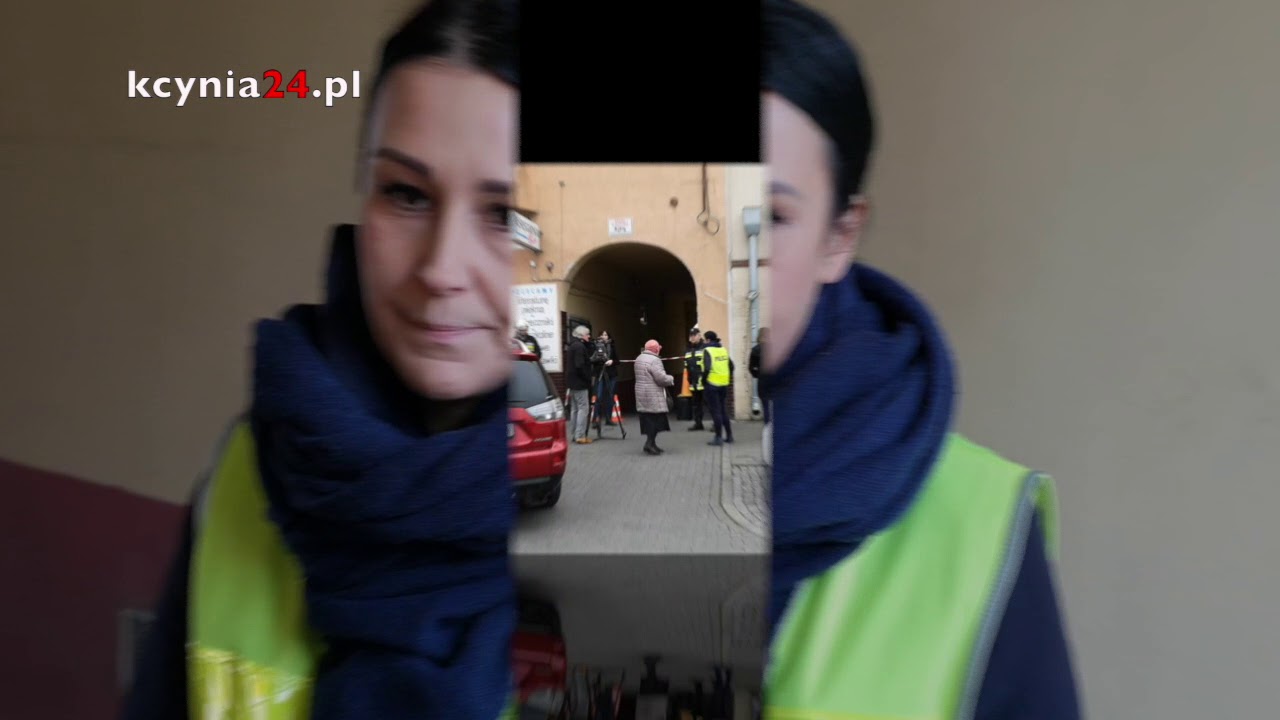 Śmiertelny wypadek w Kcyni