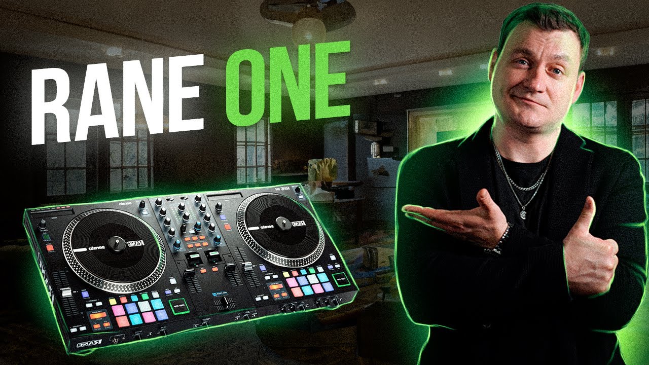RANE ONE | Обзор и тест