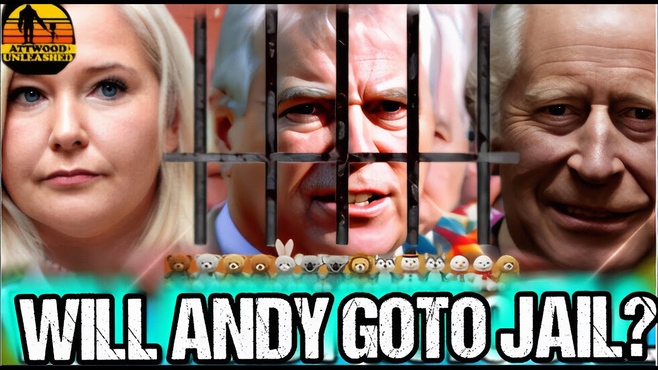 PRINCE ANDREW EXPOSED by Royal Family EX COP Paul Page Pt 2 Podcast 799 - Virginia Epstein Maxwell