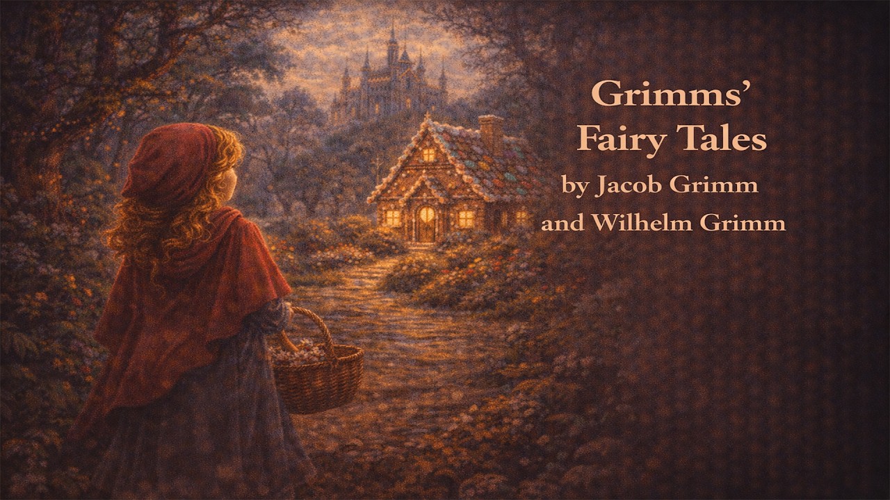 Grimms' Fairy Tales – аудиокнига на английском с переводом | EN–RU