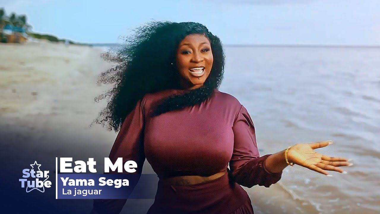 YAMA SEGA LA JAGUAR 🐆 -  Eat Me | Star Tube